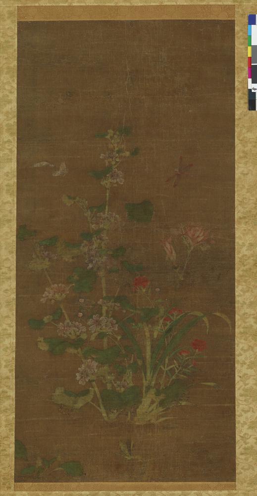 图片[1]-hanging scroll; painting BM-1881-1210-0.35-36-China Archive